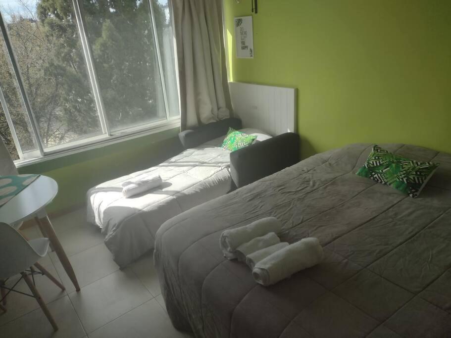 Hermoso Departamento Con Vista Al Lago Bariloche Buitenkant foto